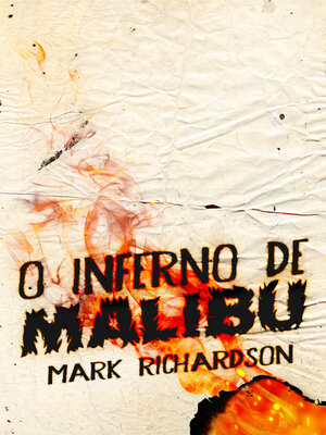 cover image of O Inferno de Malibu